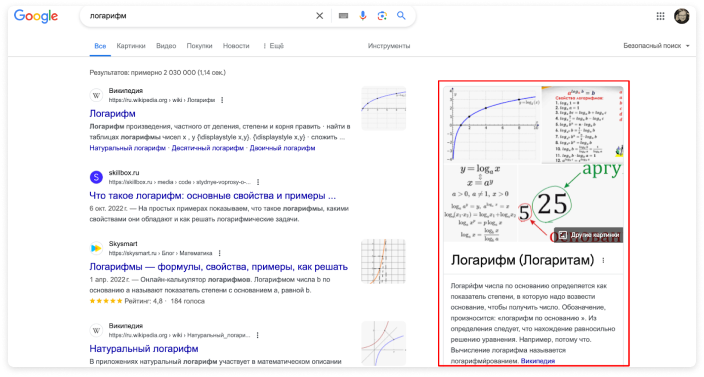 Какой сайт скорее попадет в Google Discover